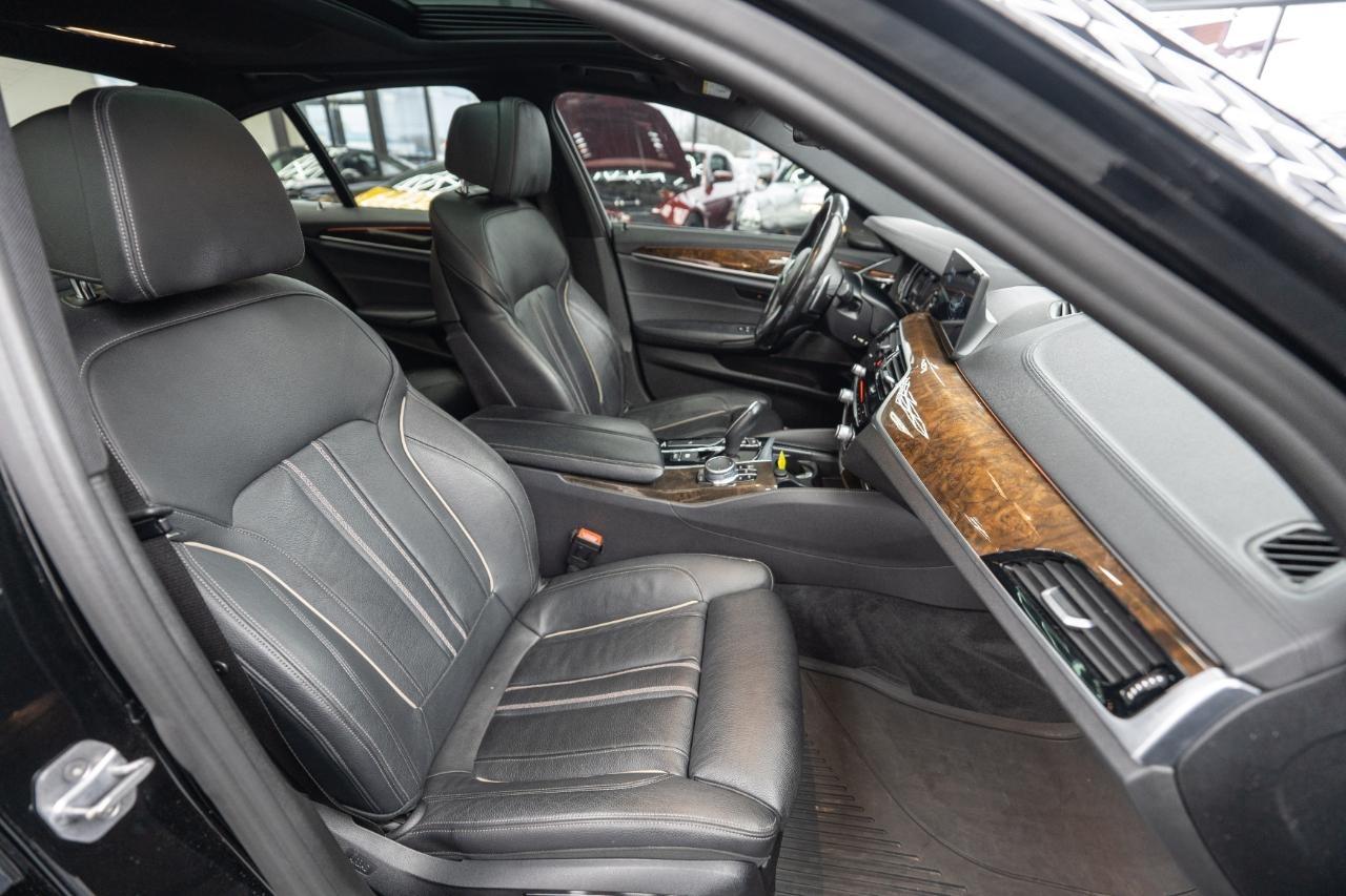 BMW 5-Series 530i xDrive 2017