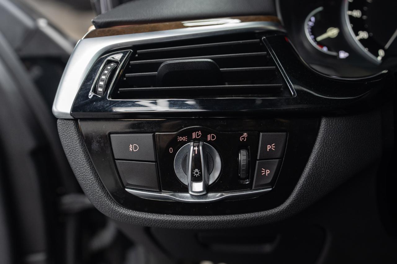 BMW 5-Series 530i xDrive 2017