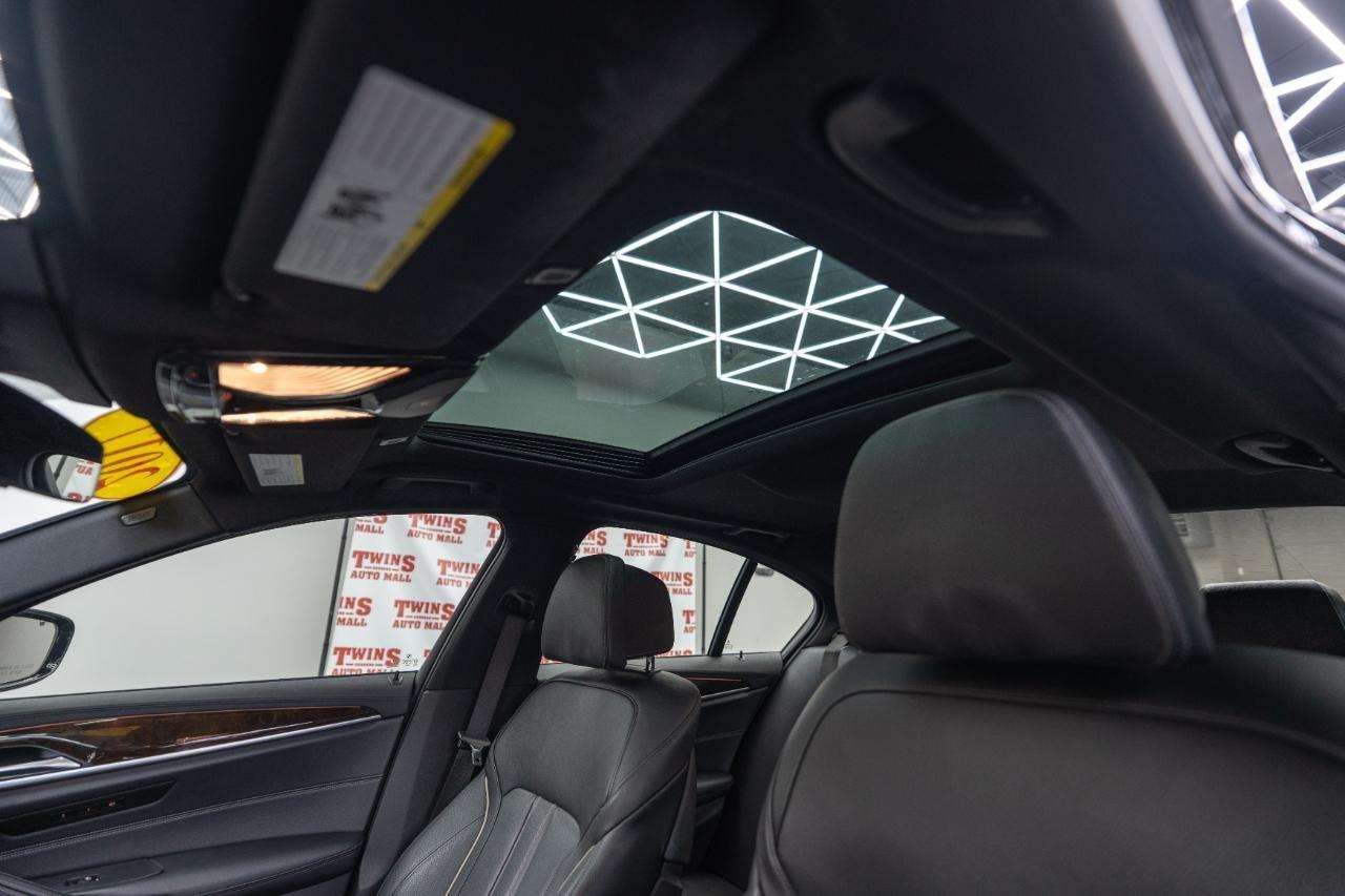 BMW 5-Series 530i xDrive 2017