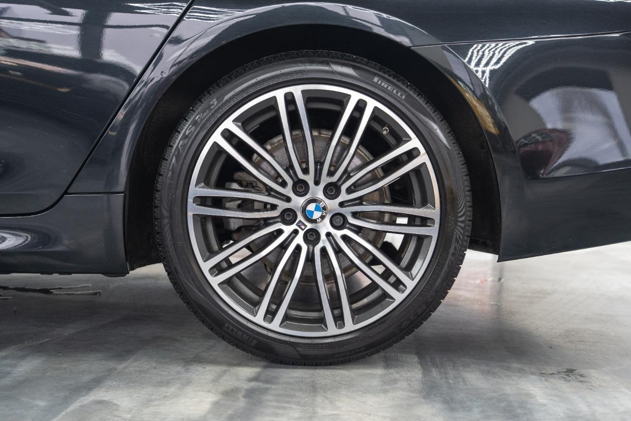 BMW 5-Series 530i xDrive 2017