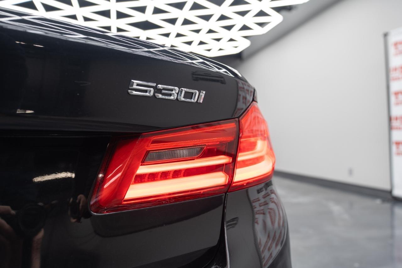 BMW 5-Series 530i xDrive 2017