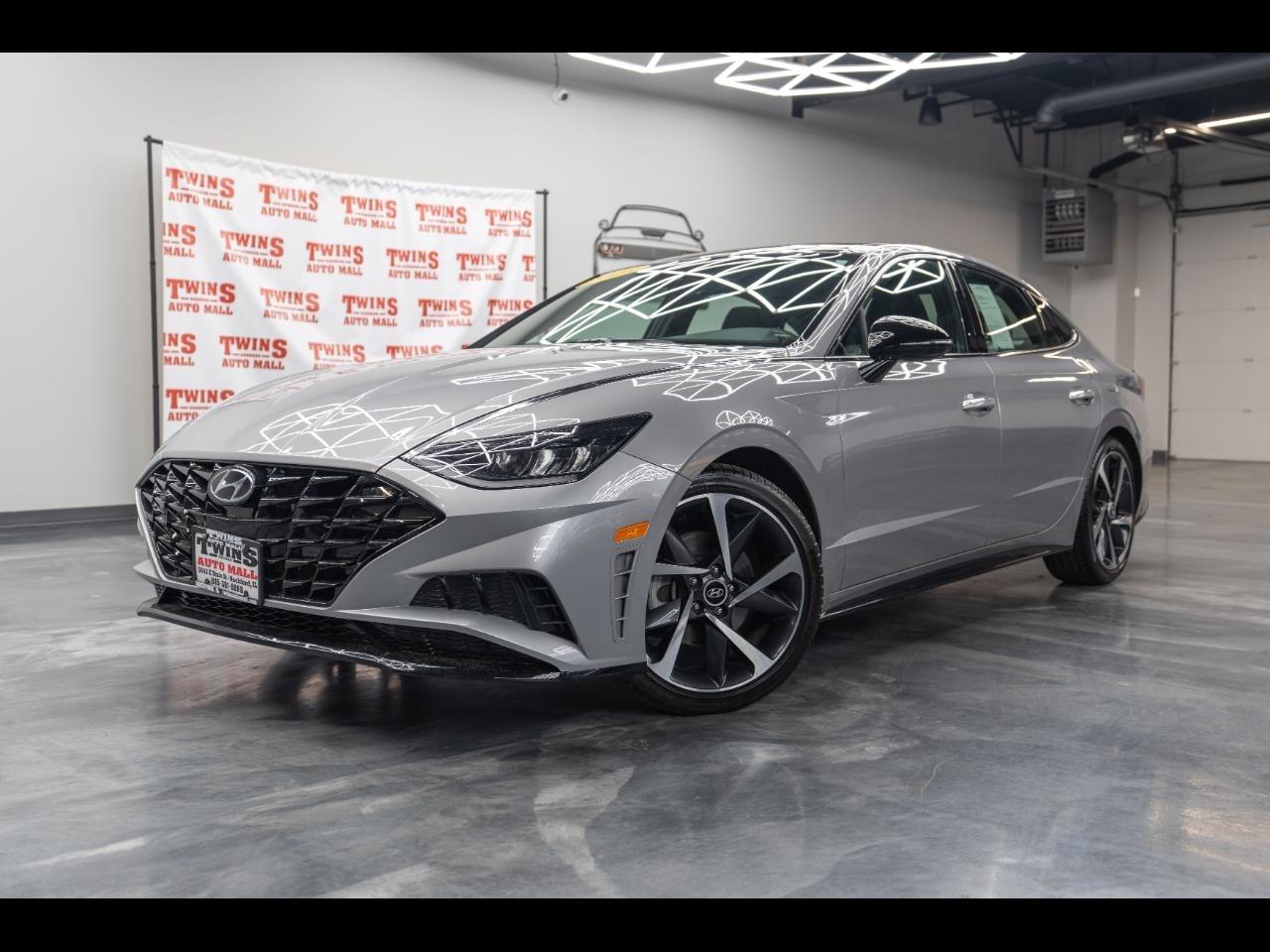 Hyundai Sonata SEL Plus 2023