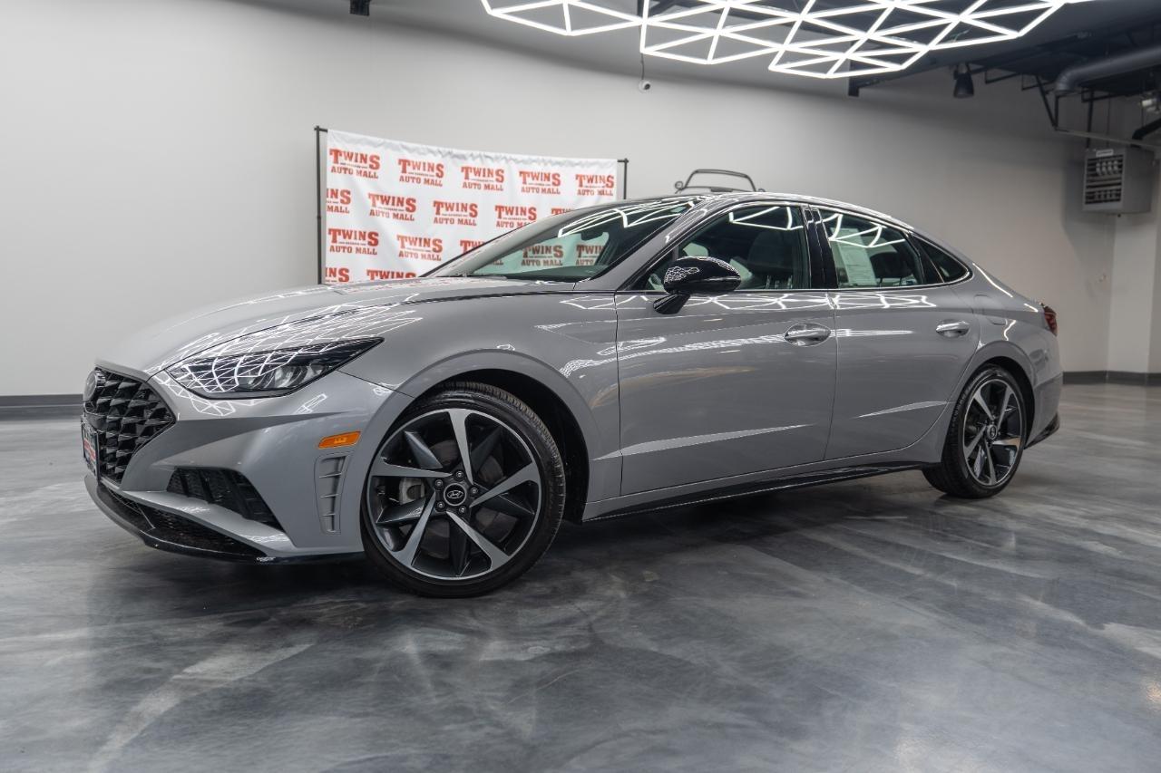 Hyundai Sonata SEL Plus 2023