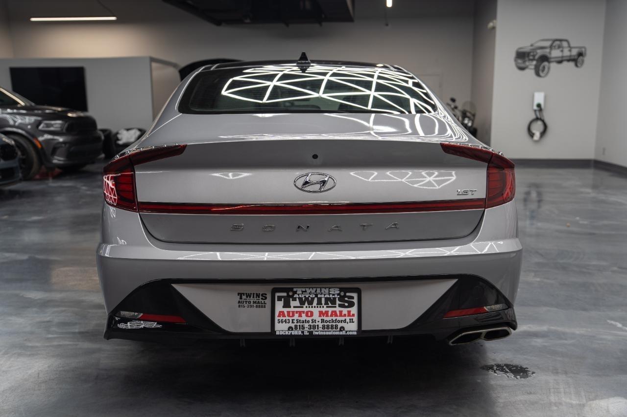 Hyundai Sonata SEL Plus 2023