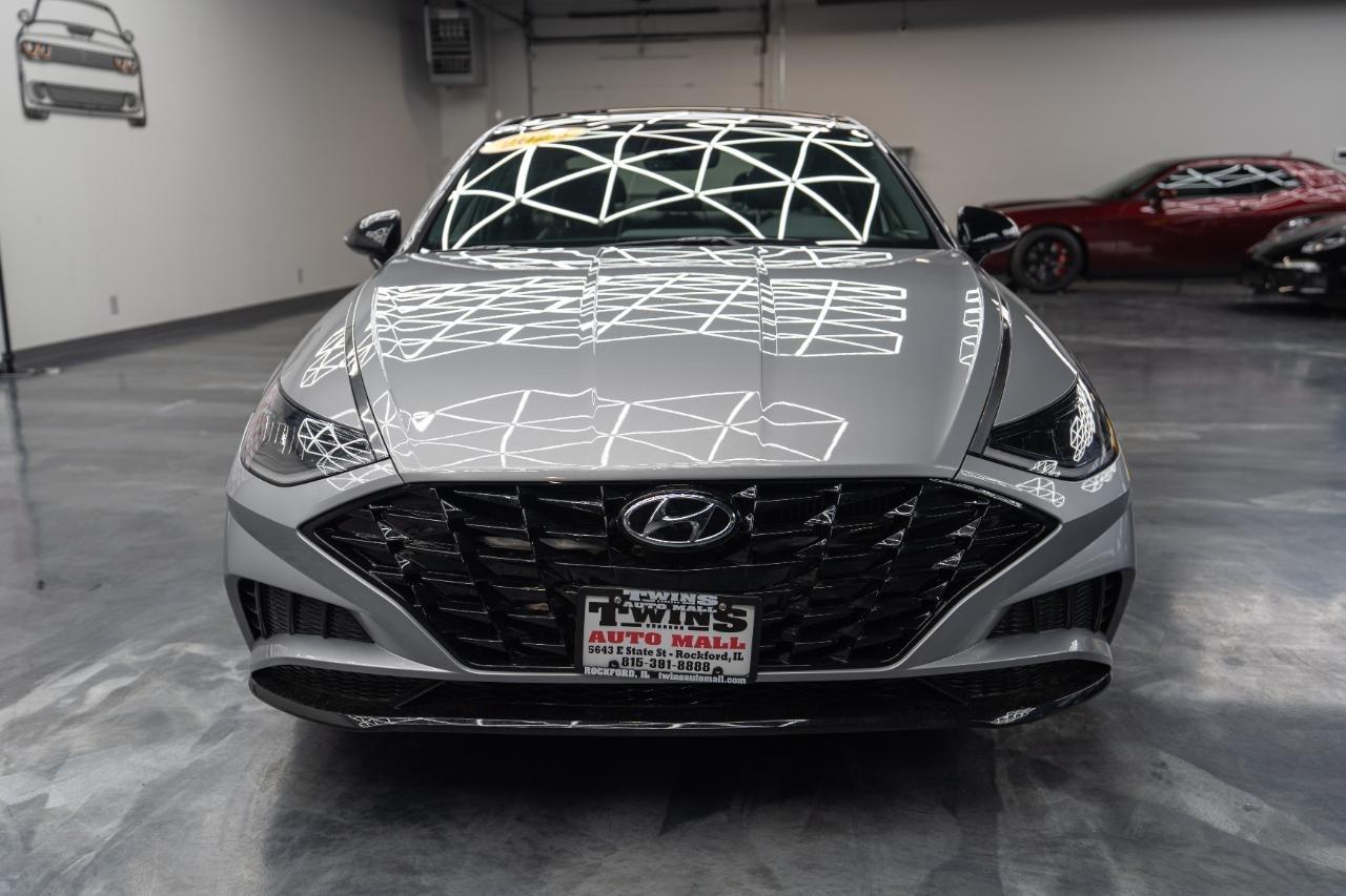 Hyundai Sonata SEL Plus 2023