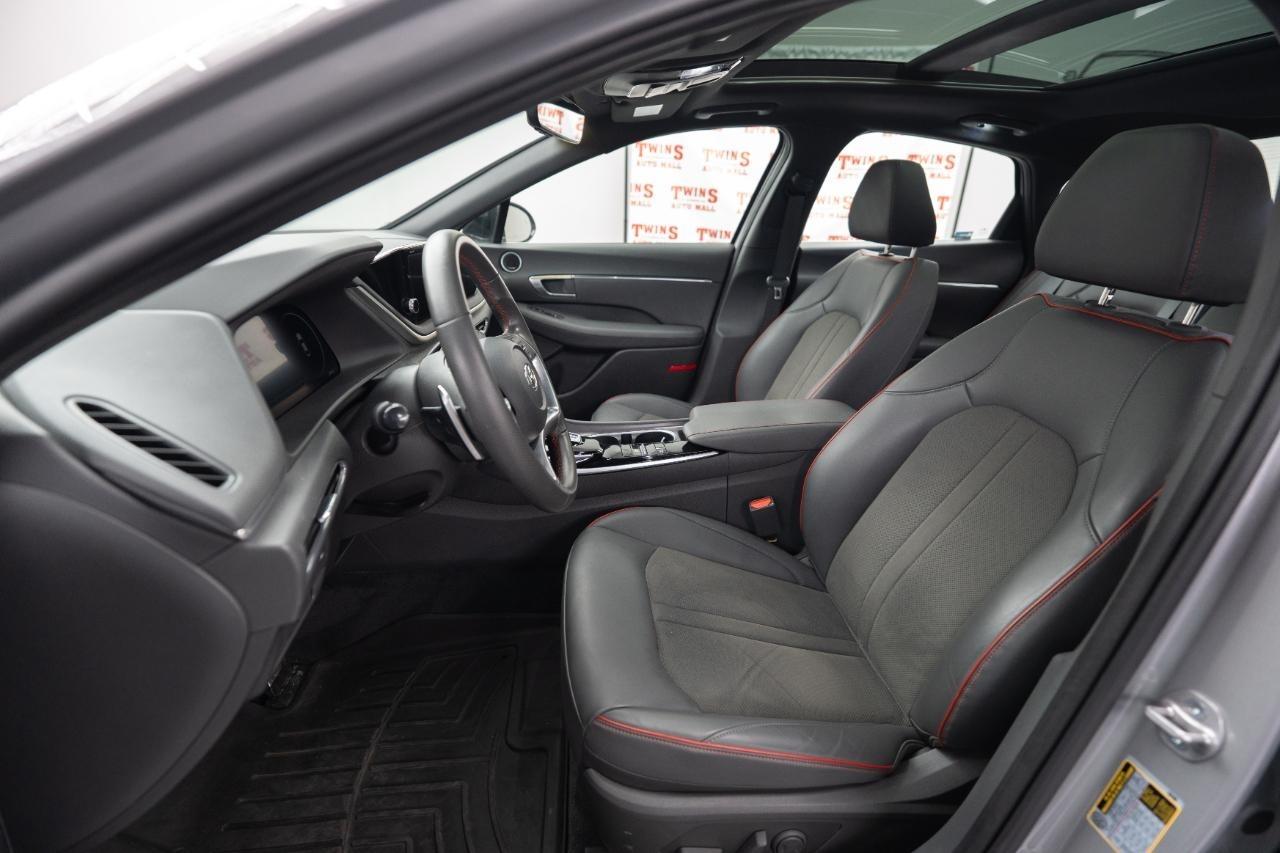 Hyundai Sonata SEL Plus 2023