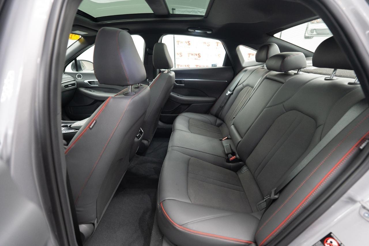 Hyundai Sonata SEL Plus 2023