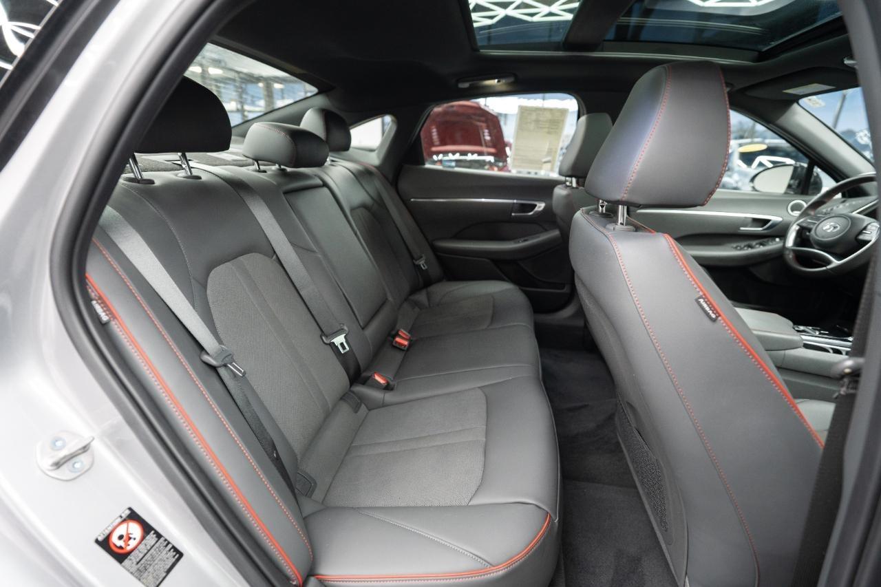 Hyundai Sonata SEL Plus 2023