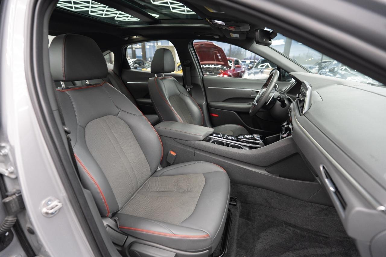 Hyundai Sonata SEL Plus 2023