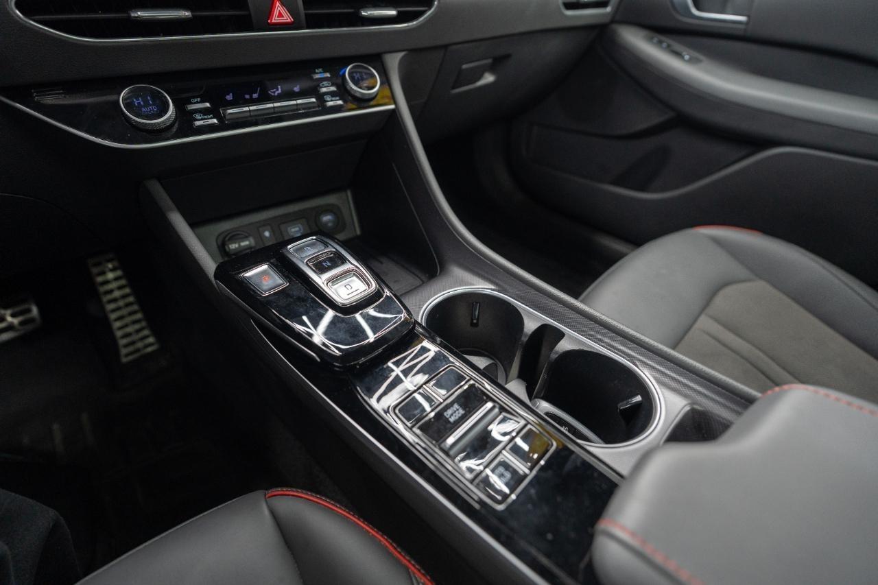 Hyundai Sonata SEL Plus 2023