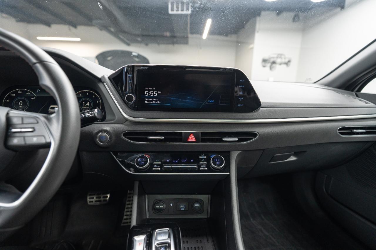 Hyundai Sonata SEL Plus 2023