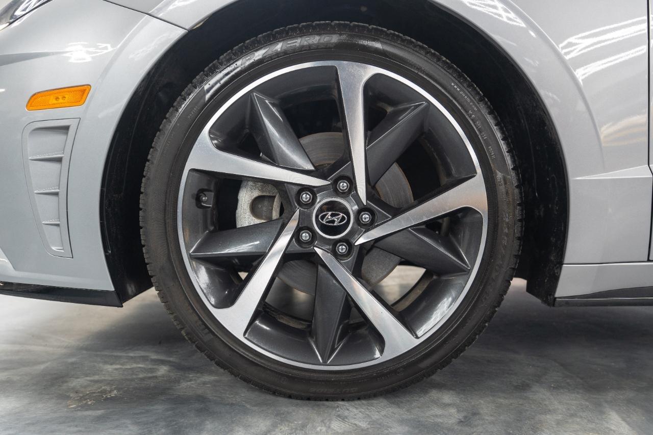 Hyundai Sonata SEL Plus 2023