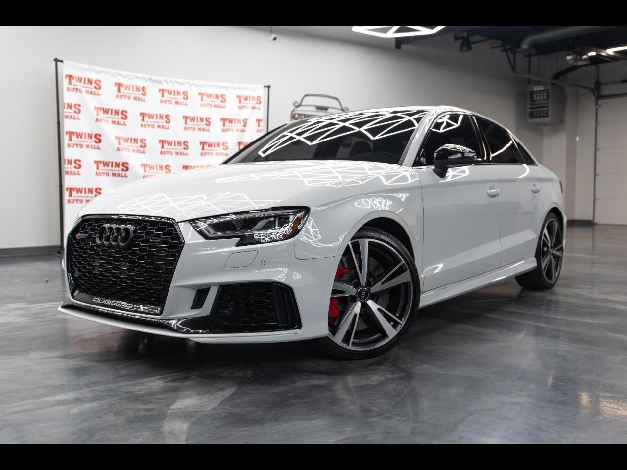Audi RS3 Base 2018