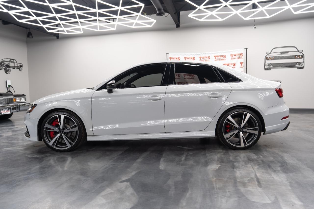 Audi RS3 Base 2018