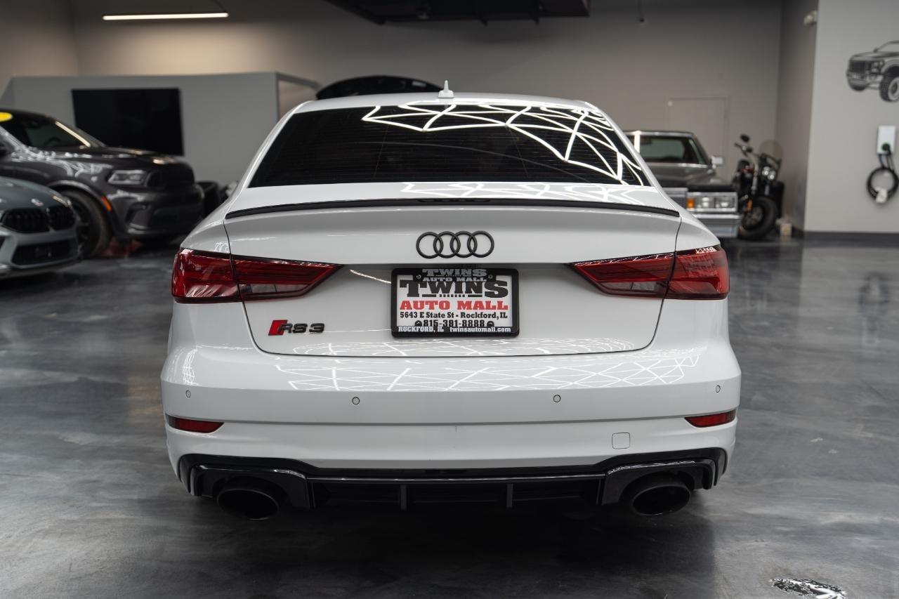 Audi RS3 Base 2018
