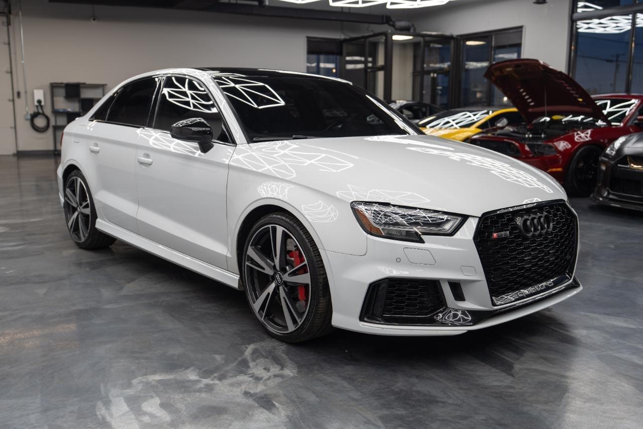 Audi RS3 Base 2018