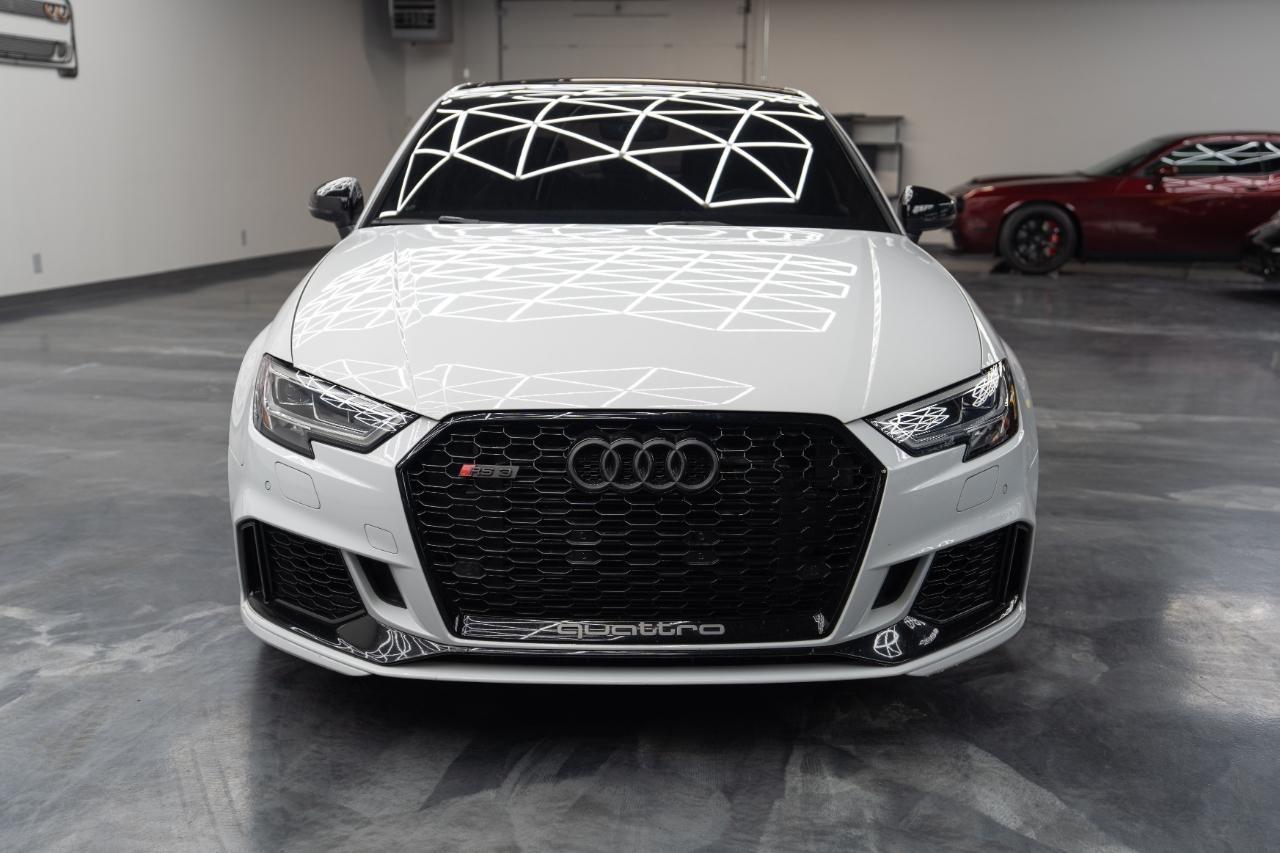 Audi RS3 Base 2018