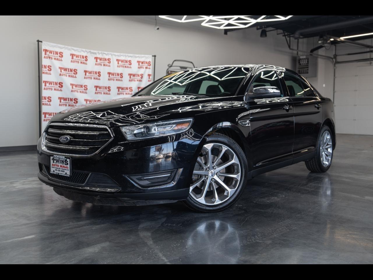 Ford Taurus Limited AWD 2018