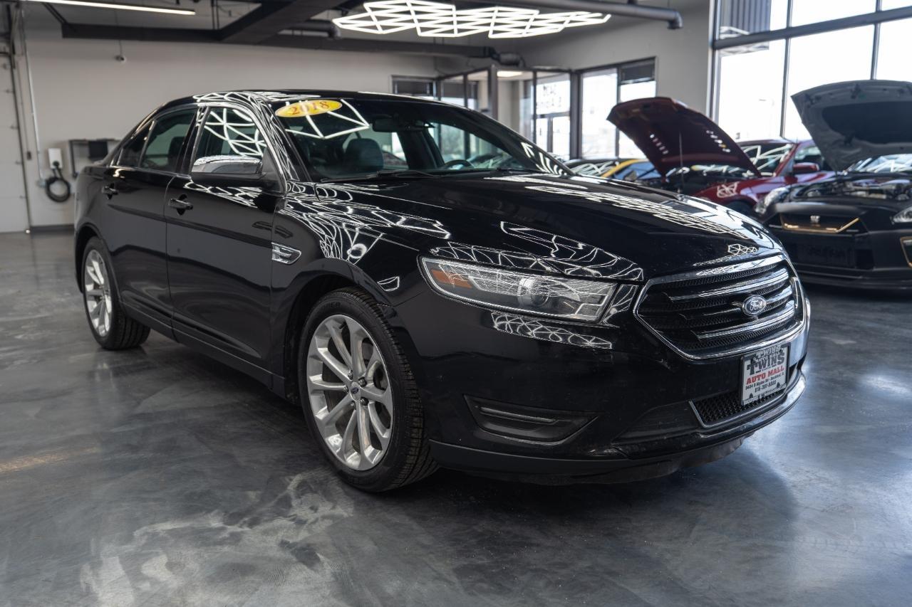 Ford Taurus Limited AWD 2018