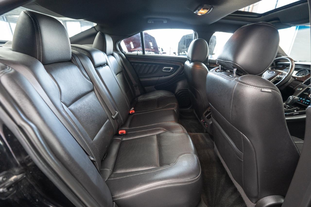 Ford Taurus Limited AWD 2018