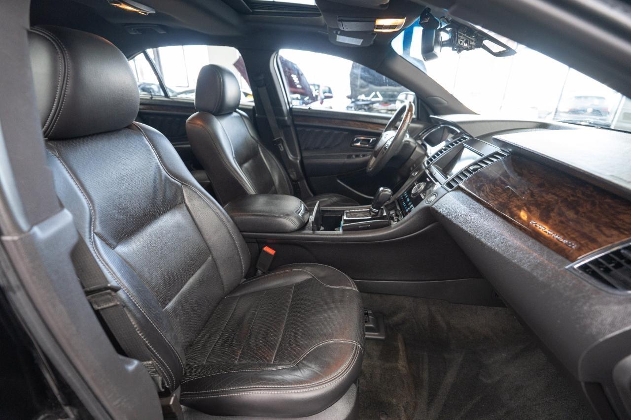 Ford Taurus Limited AWD 2018