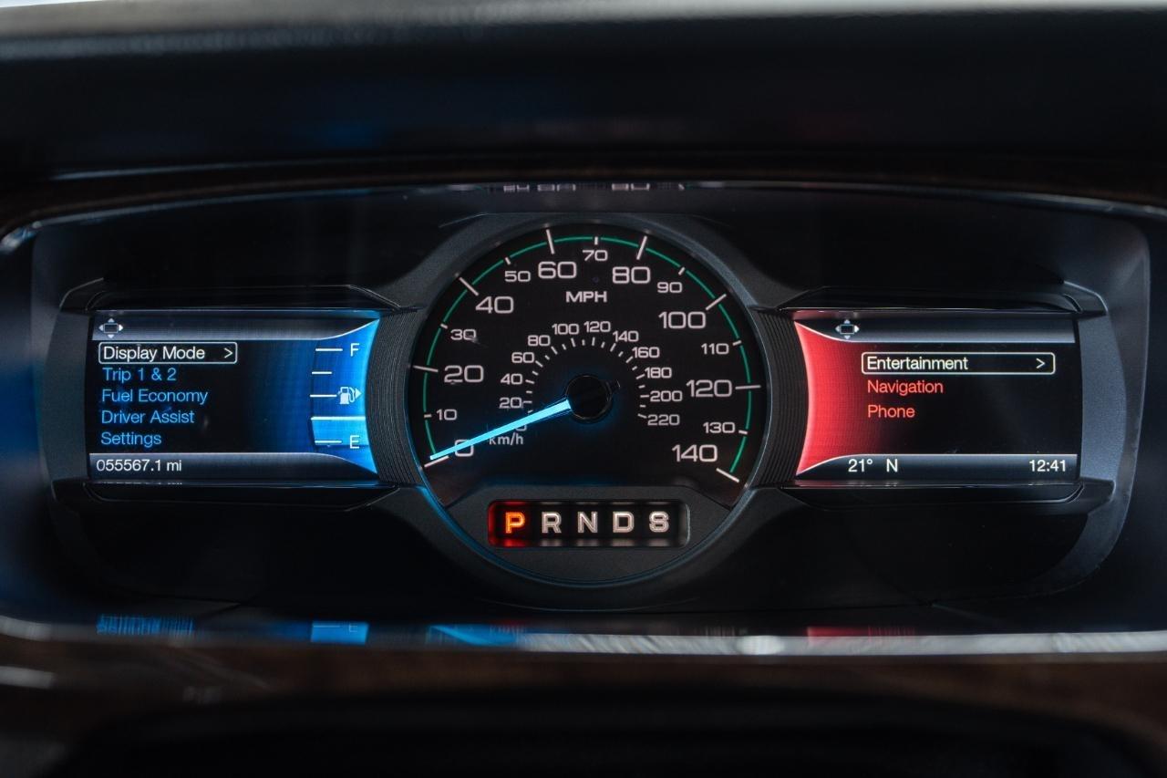 Ford Taurus Limited AWD 2018