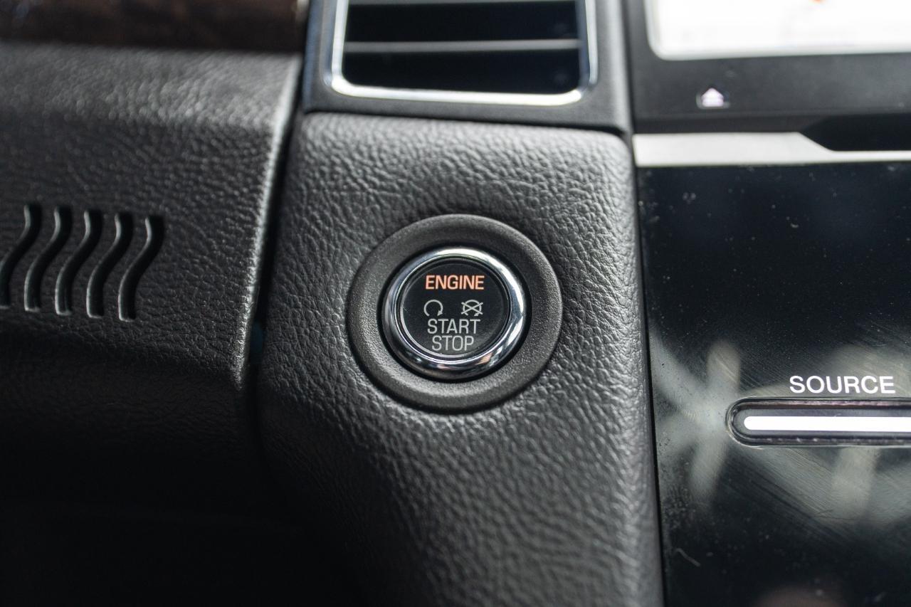 Ford Taurus Limited AWD 2018