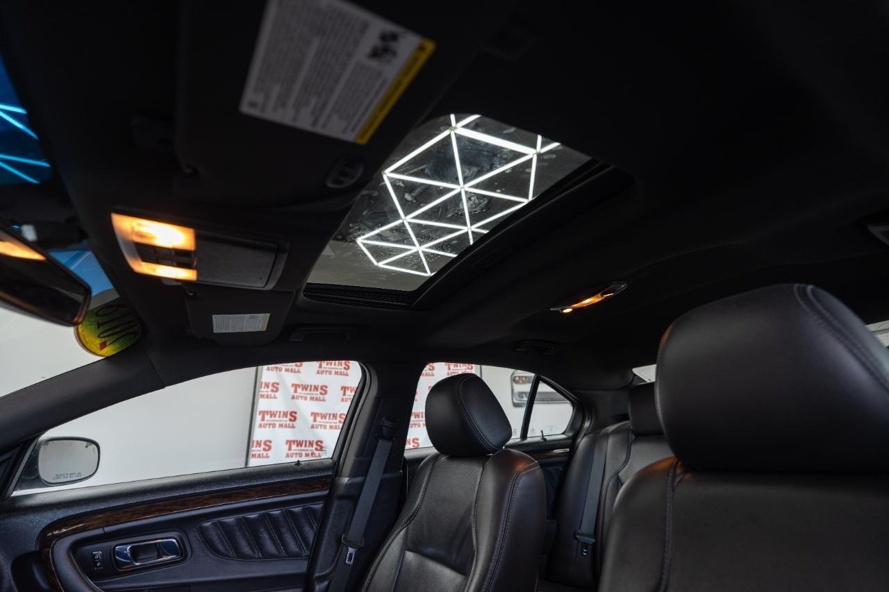 Ford Taurus Limited AWD 2018