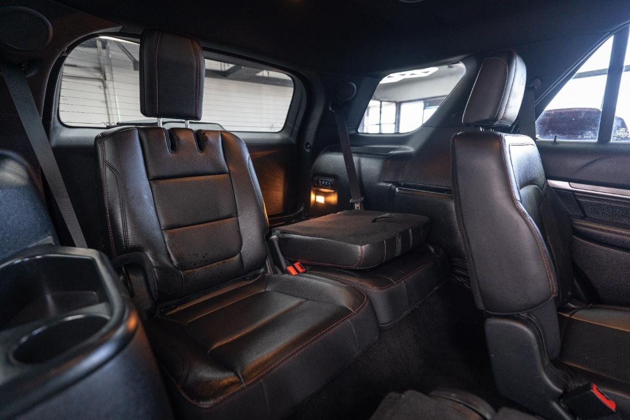 Ford Explorer Sport 4WD 2018