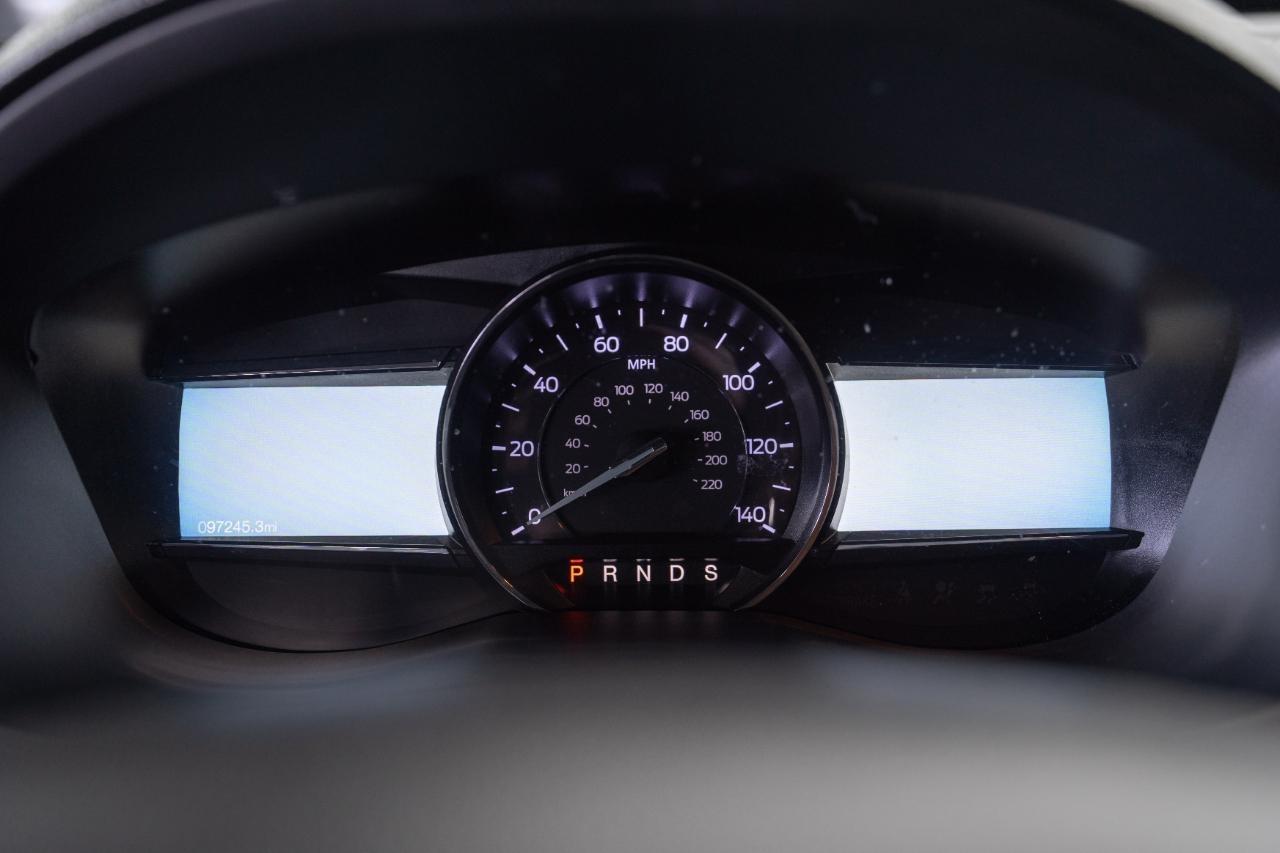 Ford Explorer Sport 4WD 2018