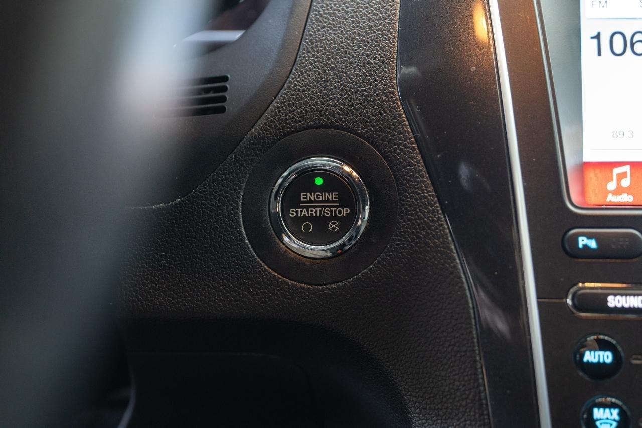 Ford Explorer Sport 4WD 2018