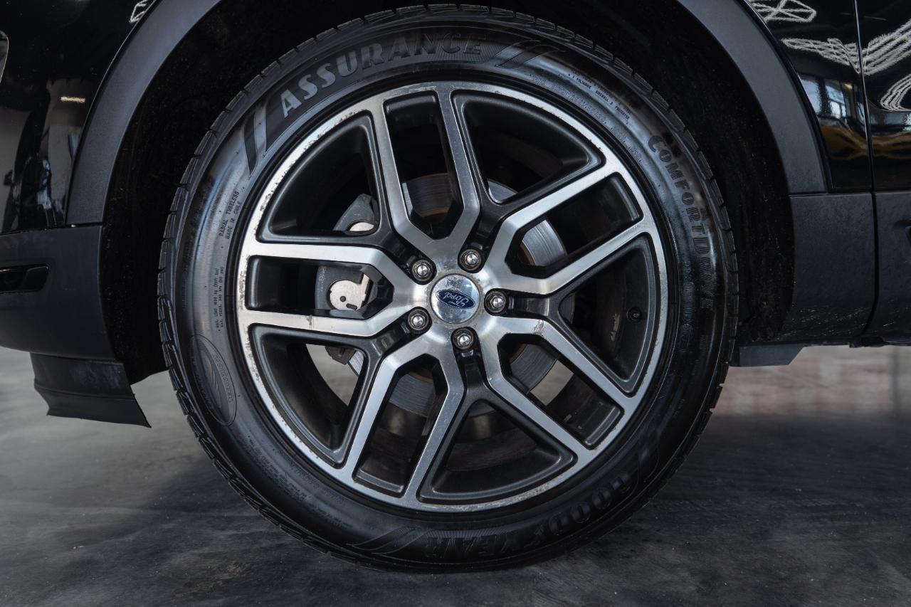 Ford Explorer Sport 4WD 2018