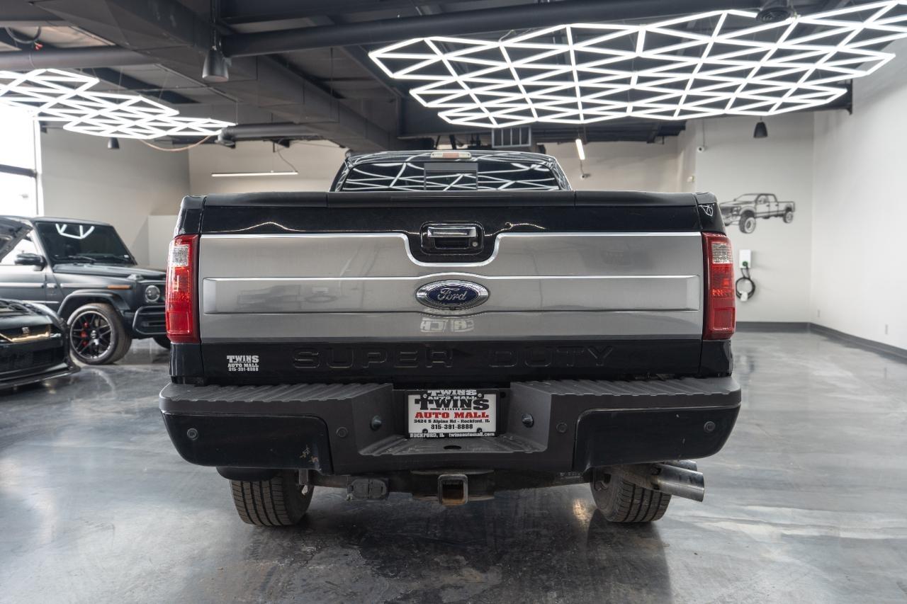 Ford F-350 SD Lariat Crew Cab 4WD 2015