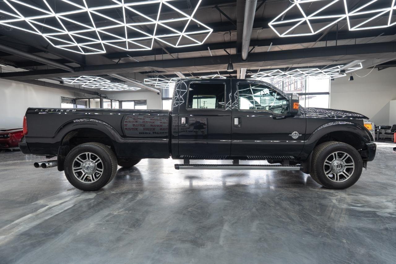 Ford F-350 SD Lariat Crew Cab 4WD 2015