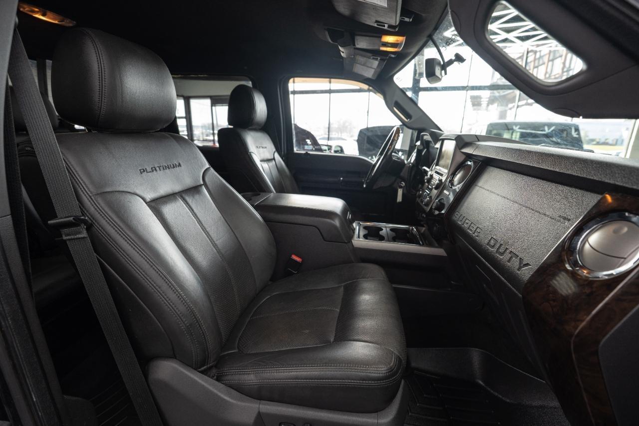 Ford F-350 SD Lariat Crew Cab 4WD 2015