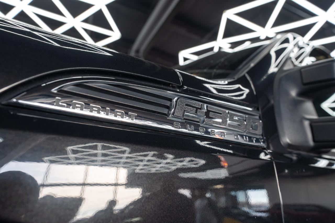 Ford F-350 SD Lariat Crew Cab 4WD 2015