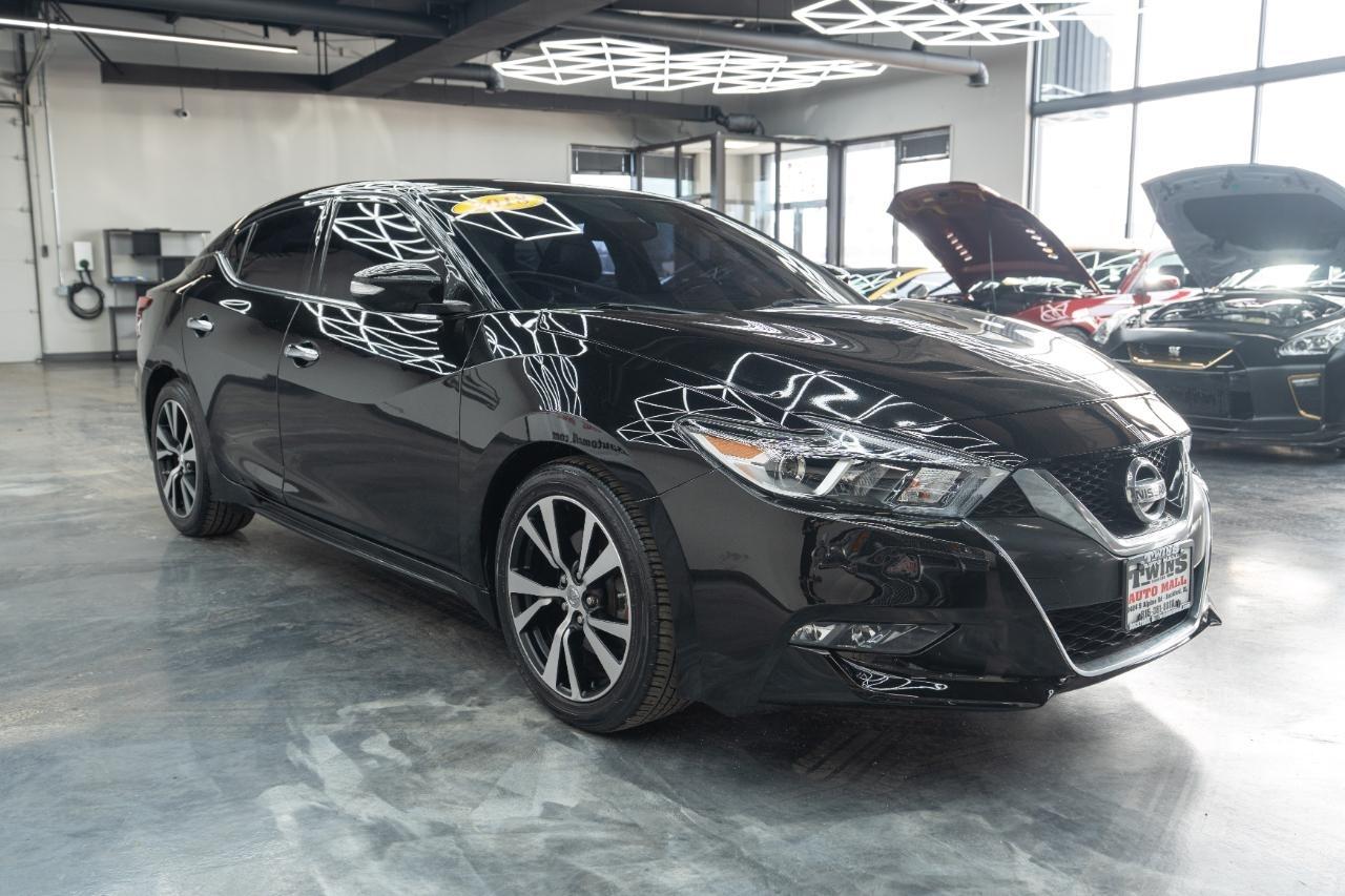 Nissan Maxima 3.5 SV 2018