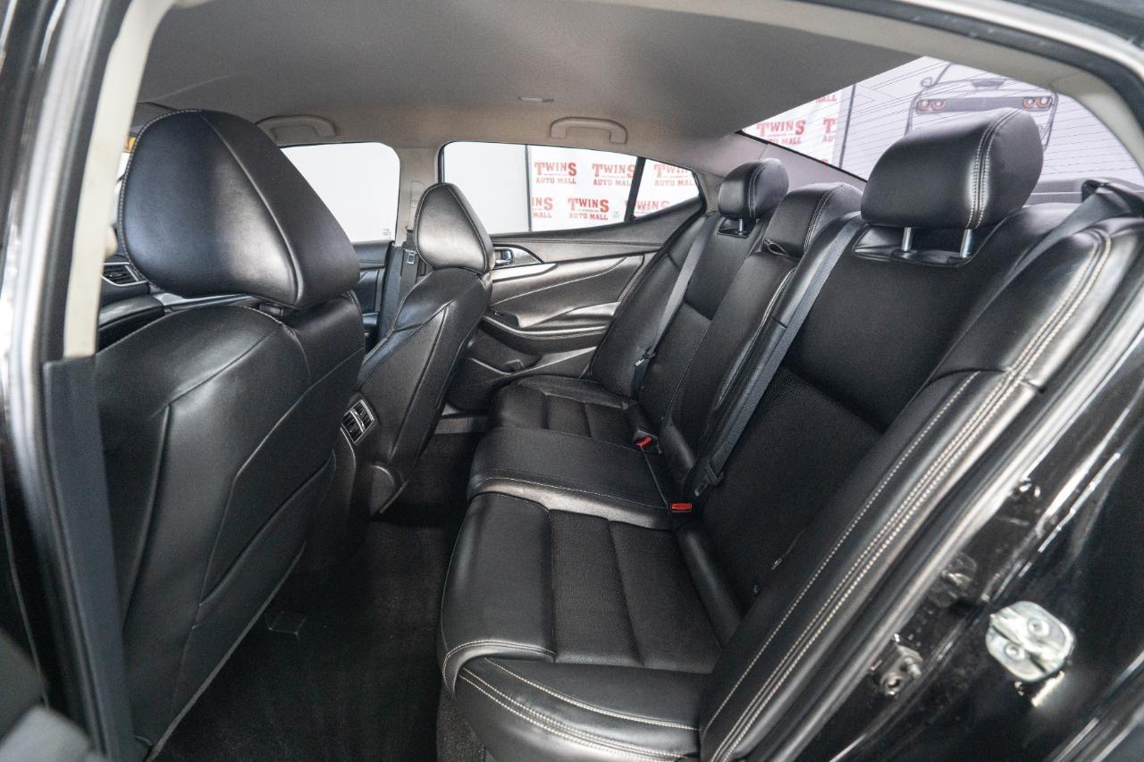 Nissan Maxima 3.5 SV 2018