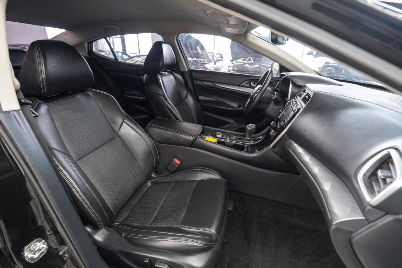 Nissan Maxima 3.5 SV 2018