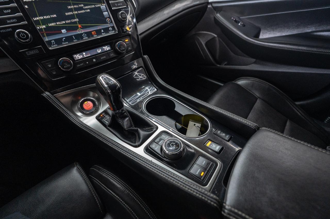 Nissan Maxima 3.5 SV 2018