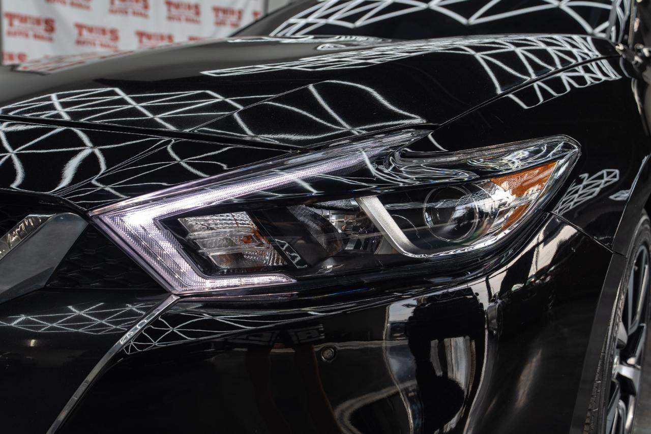 Nissan Maxima 3.5 SV 2018