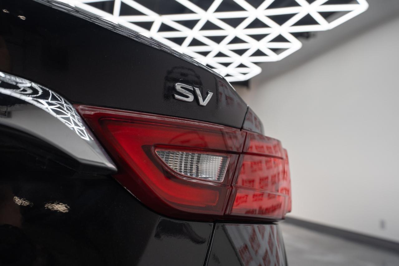 Nissan Maxima 3.5 SV 2018