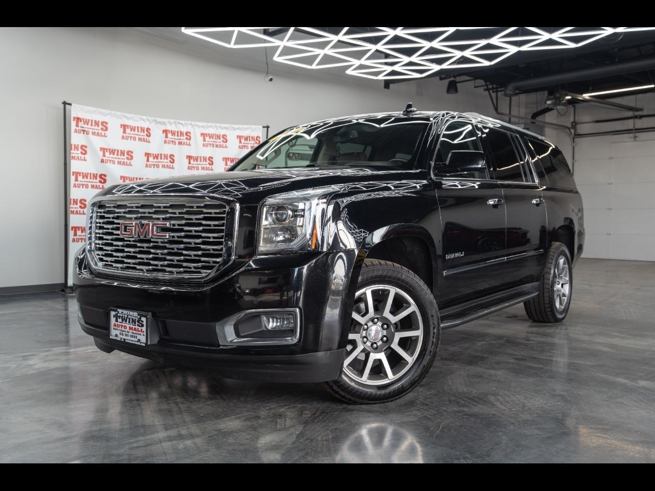 GMC Yukon Denali 4WD 2018