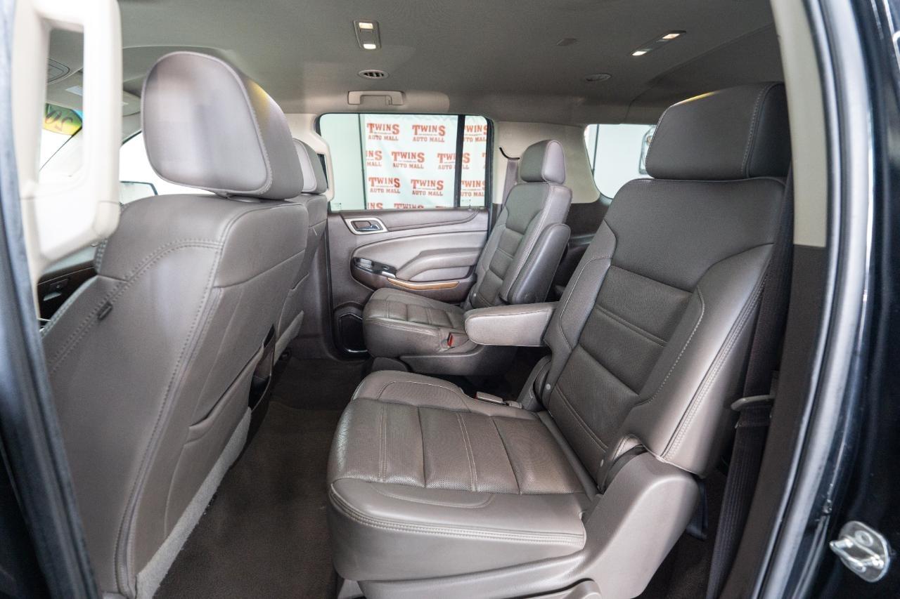 GMC Yukon Denali 4WD 2018