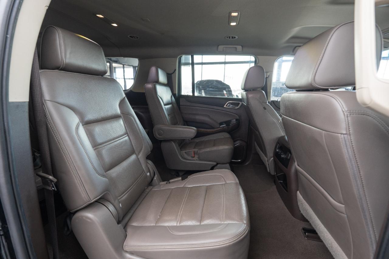 GMC Yukon Denali 4WD 2018