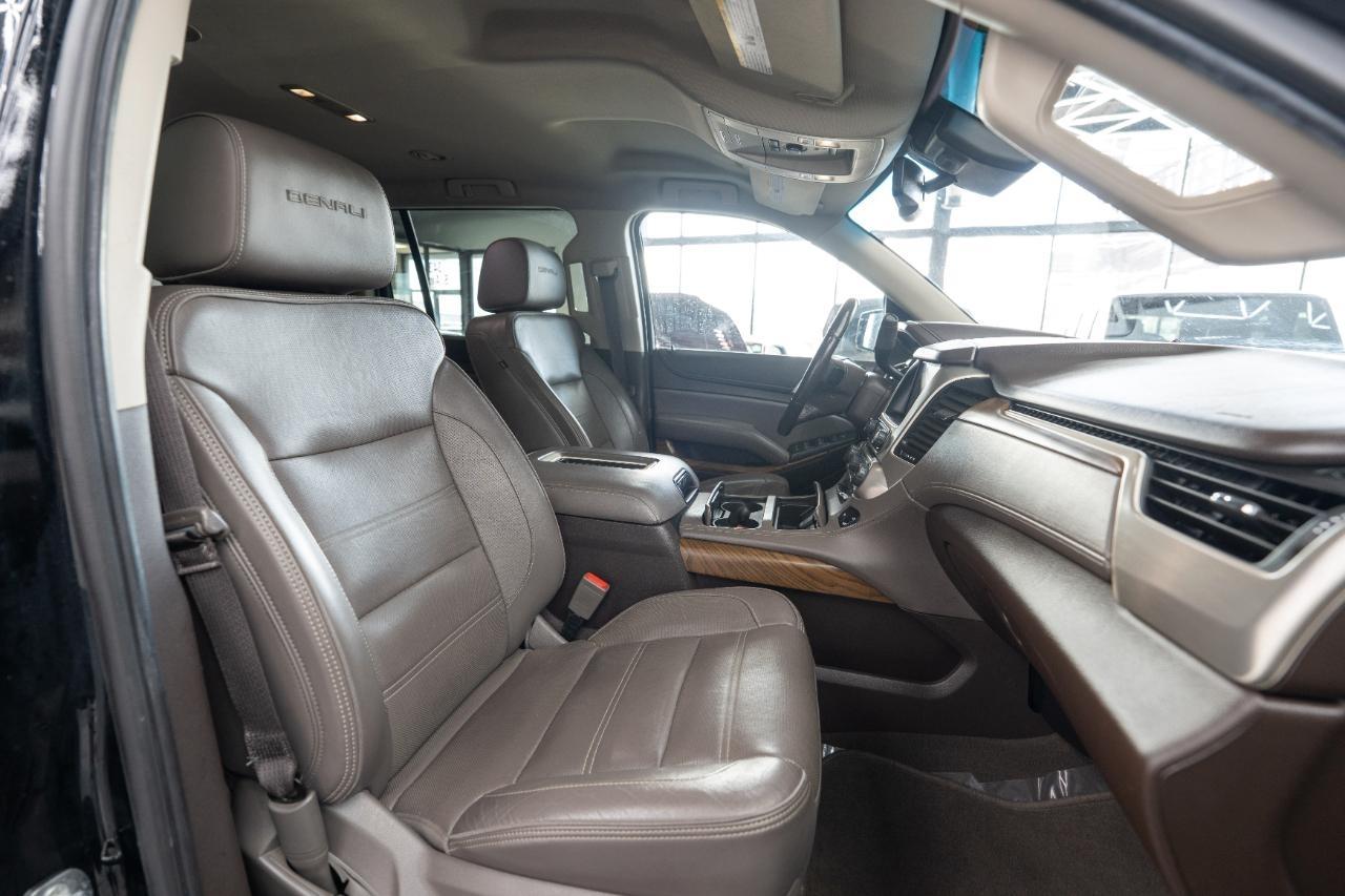 GMC Yukon Denali 4WD 2018