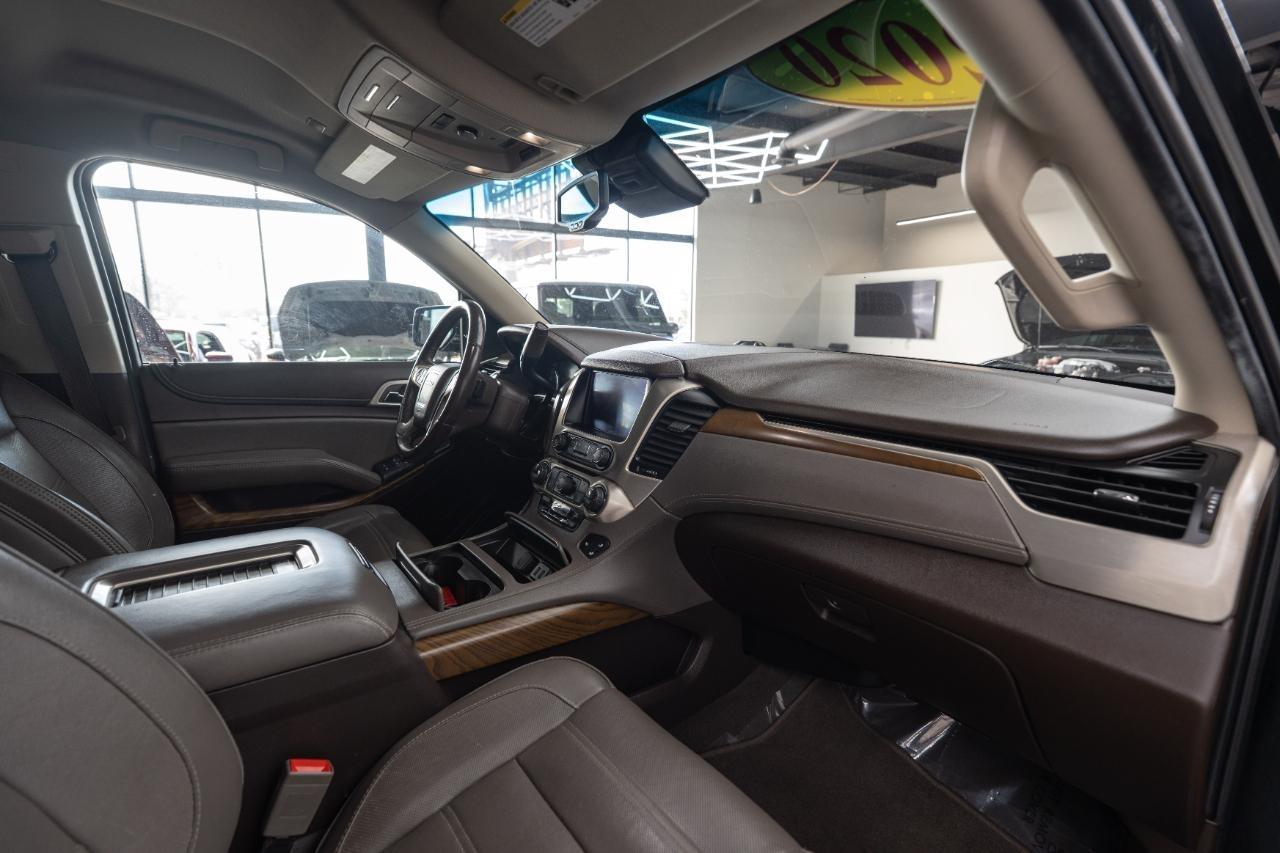 GMC Yukon Denali 4WD 2018