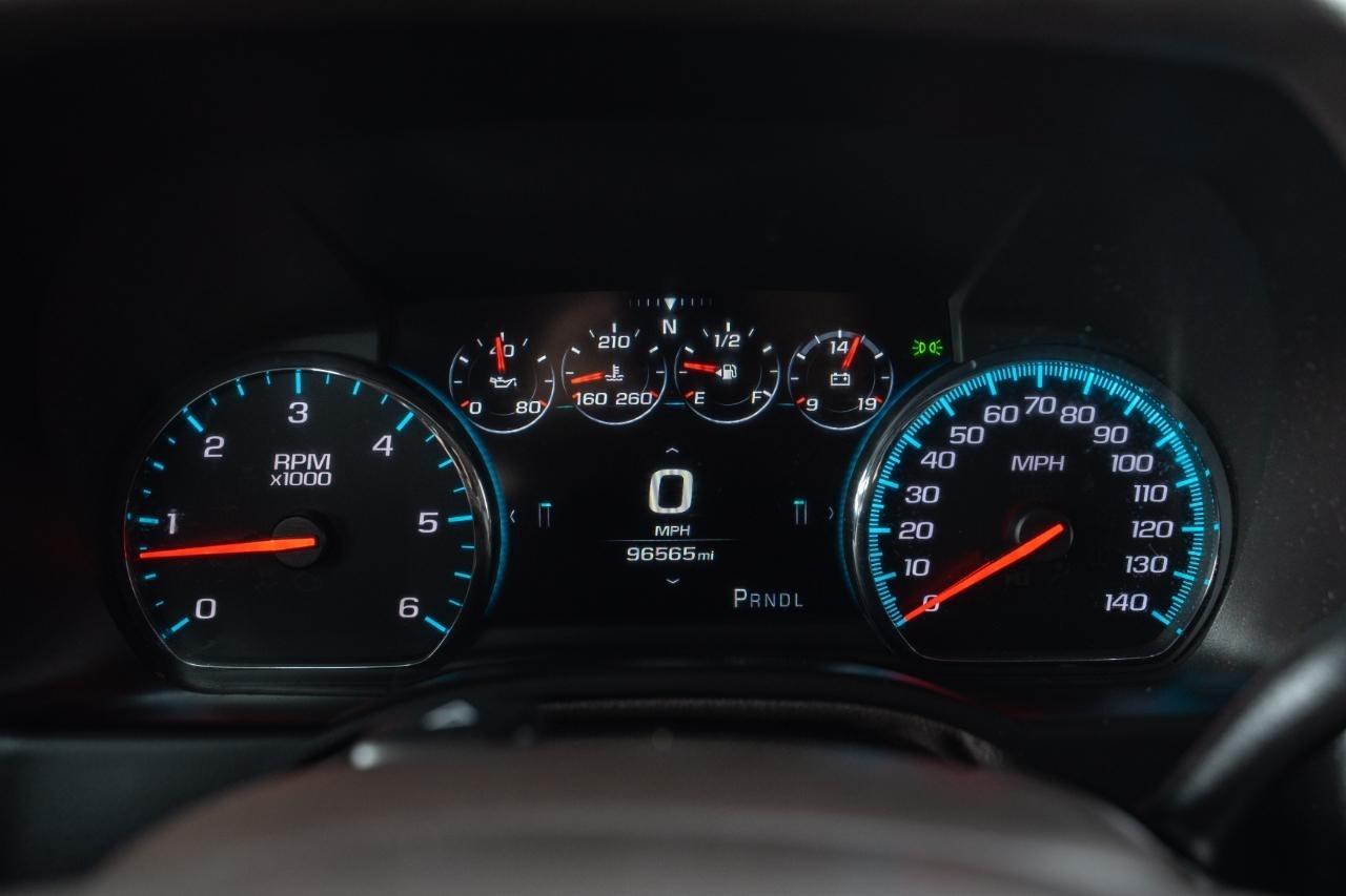 GMC Yukon Denali 4WD 2018