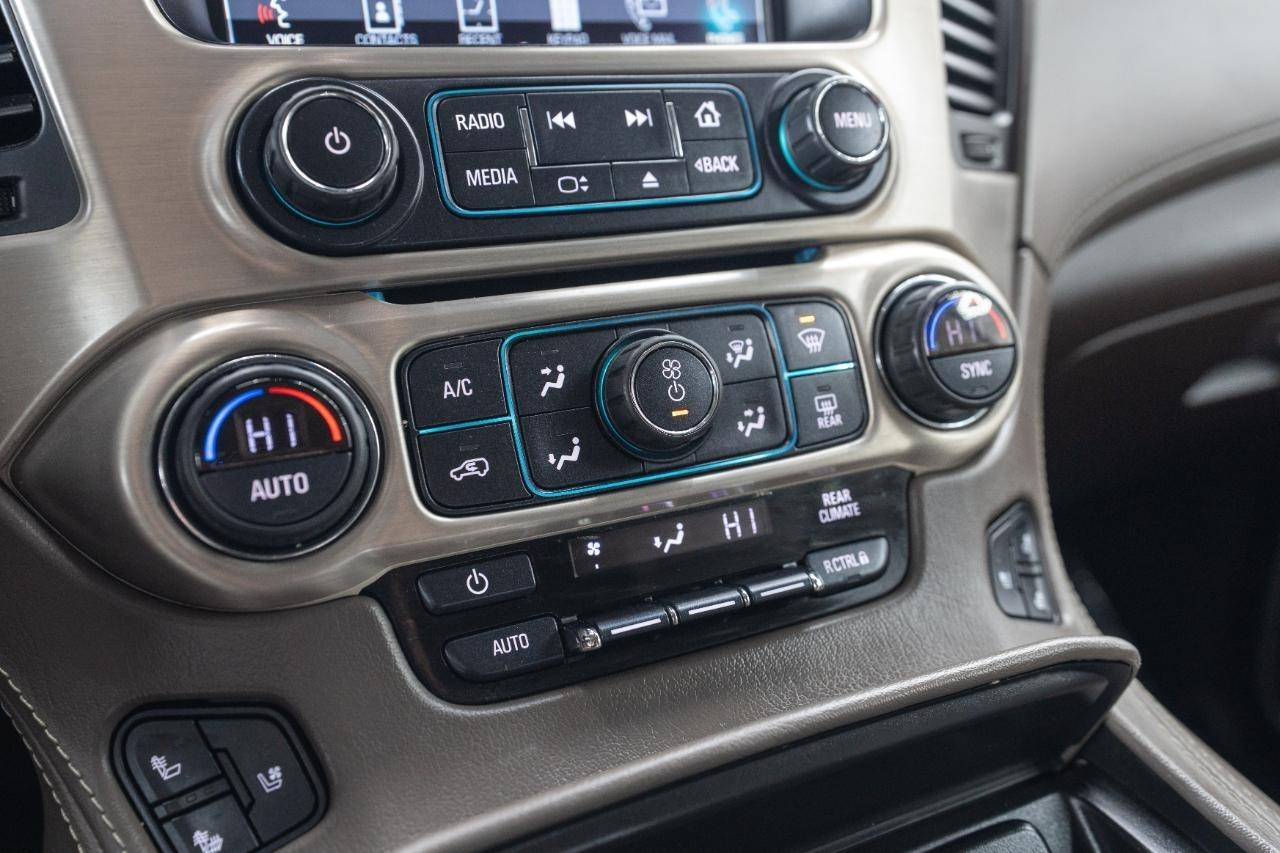 GMC Yukon Denali 4WD 2018