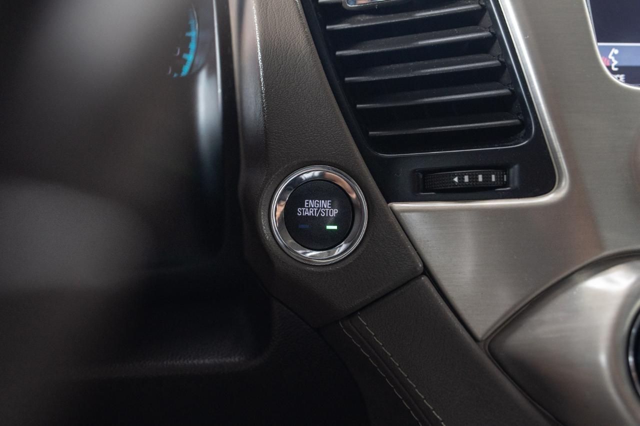 GMC Yukon Denali 4WD 2018